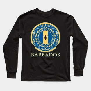 Barbados Long Sleeve T-Shirt